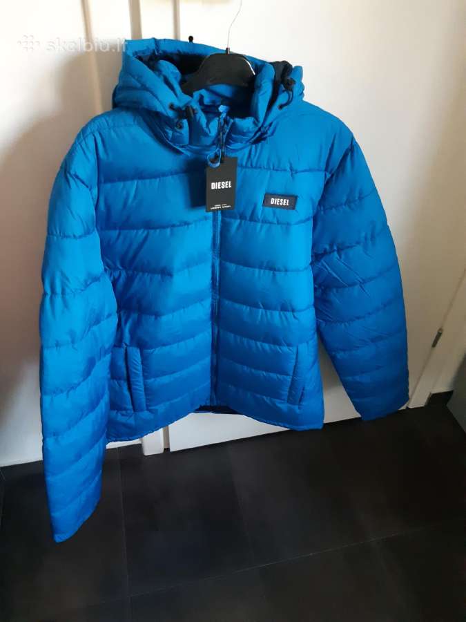 Originali XXL Diesel striukė