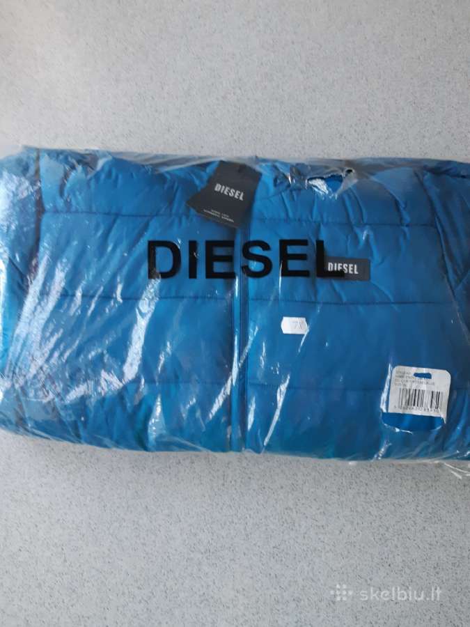 Originali XXL Diesel striukė - nuotraukos Nr. 3