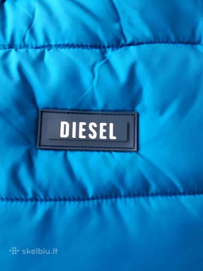 Originali XXL Diesel striukė - nuotraukos Nr. 11