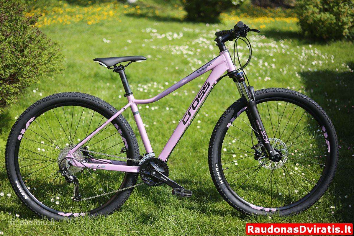 Naujas 29 Cross Causa Sl3 44cm
