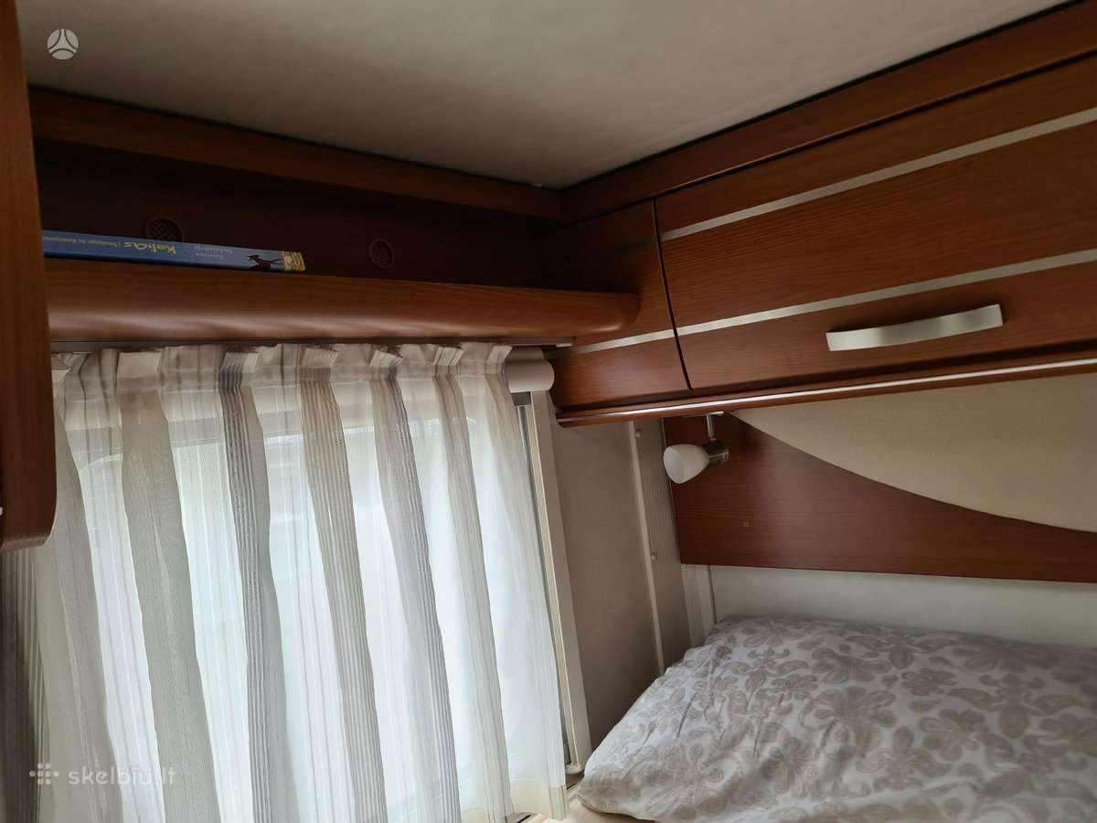 Hymer 2vnt. rugpjūčio mėn.nuo 17d ir yra laisvi :) - nuotraukos Nr. 15