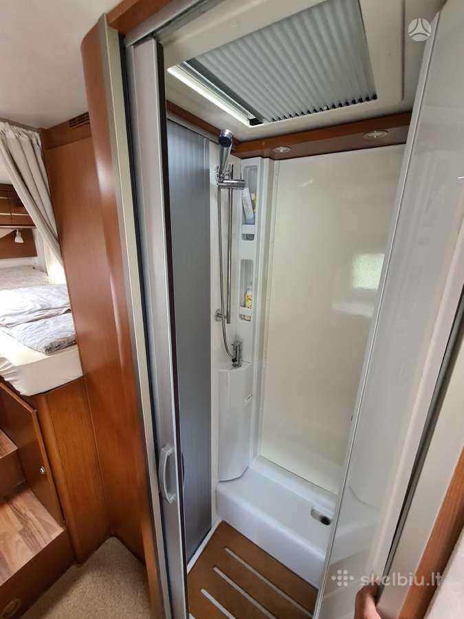 Hymer 2vnt. rugpjūčio mėn.nuo 17d ir yra laisvi :) - nuotraukos Nr. 18