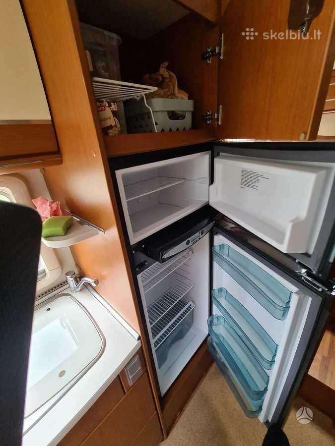 Hymer 2vnt. rugpjūčio mėn.nuo 17d ir yra laisvi :) - nuotraukos Nr. 20