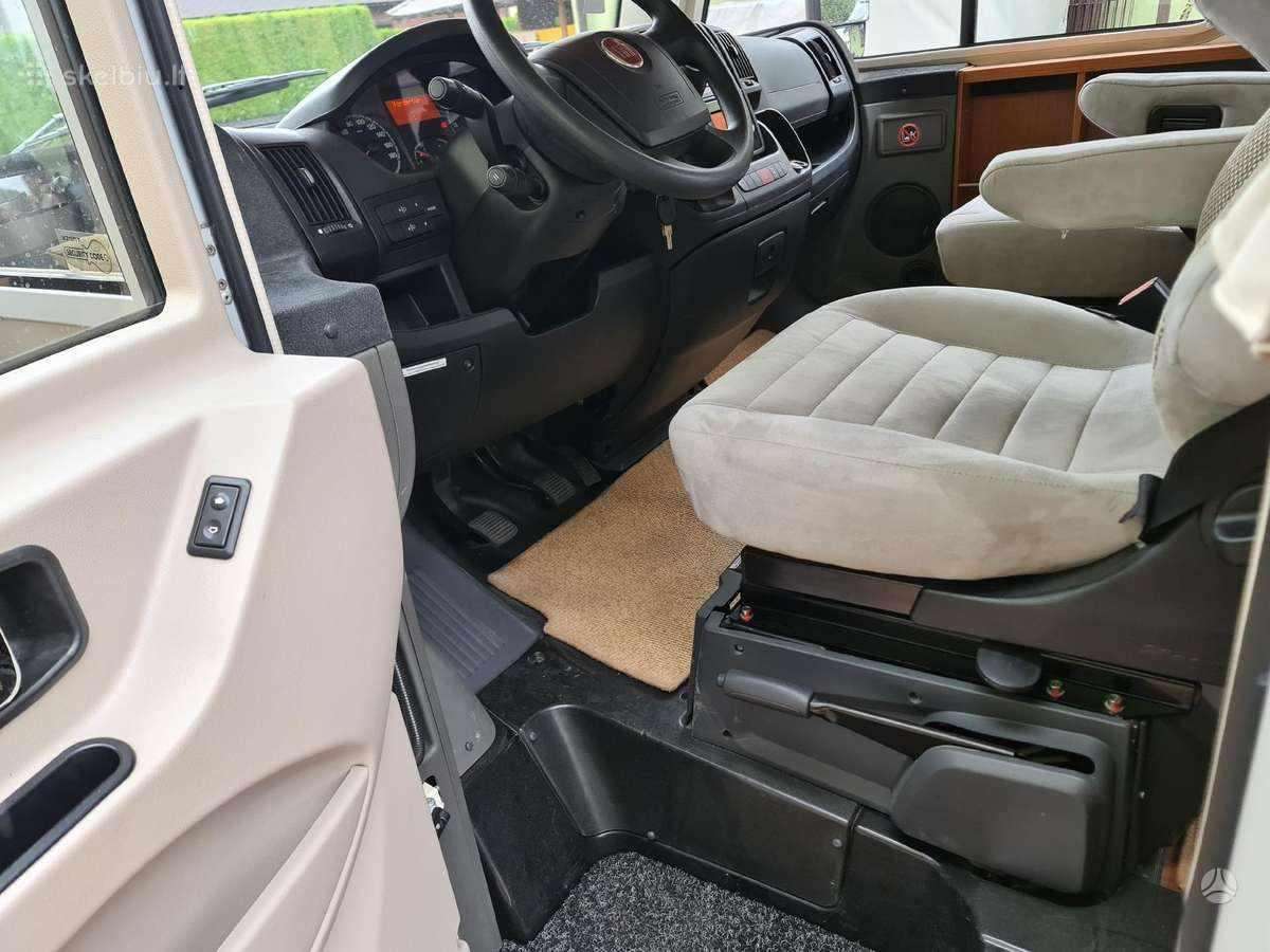 Hymer 2vnt. rugpjūčio mėn.nuo 17d ir yra laisvi :) - nuotraukos Nr. 28