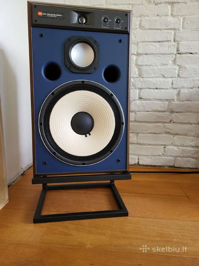 Jbl Js-120 stiliaus koloneliu stovai - nuotraukos Nr. 2