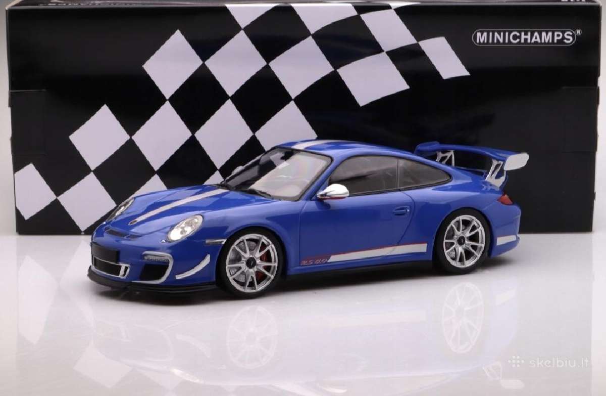 Porsche 911 Gt3 Rs