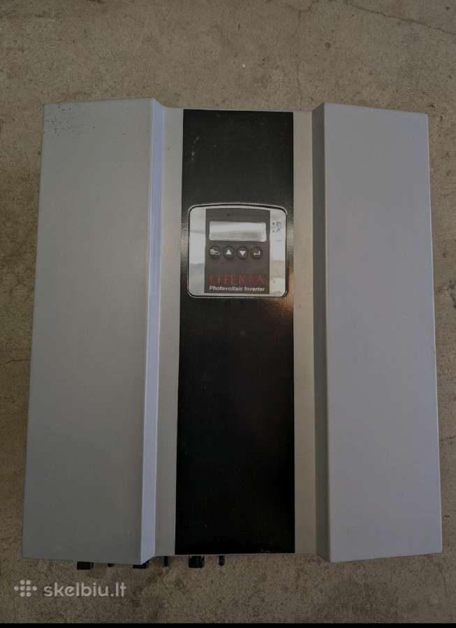 Inverteris Effekta 5kw