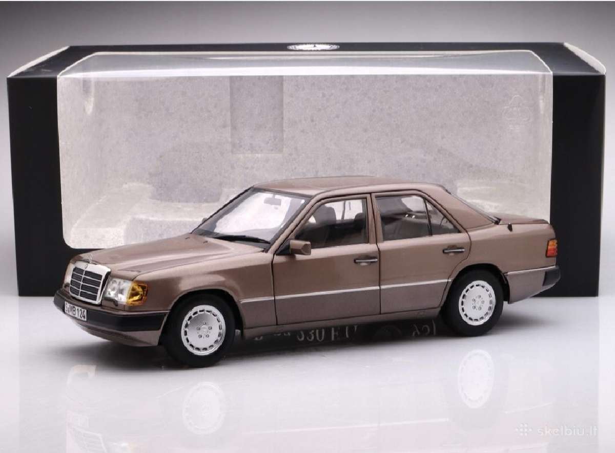 Mercedes-benz E-class W124