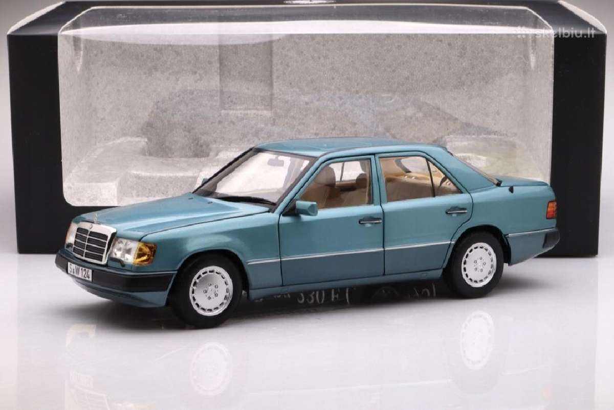 Mercedes-benz E-class W124 - nuotraukos Nr. 6