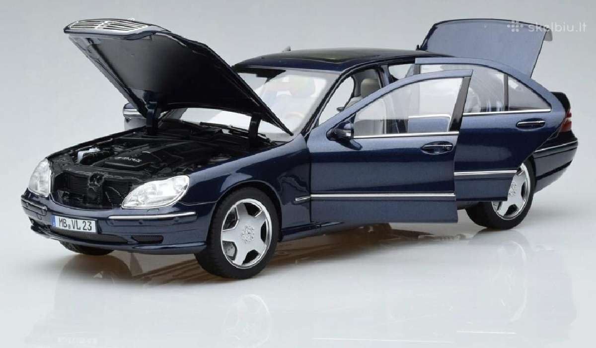 Mercedes-benz Amg W220