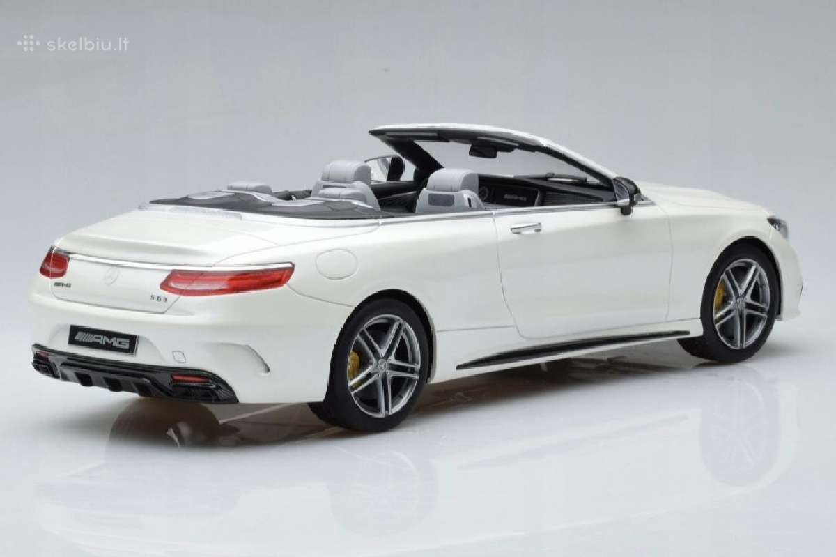Mercedes-benz S63 Amg