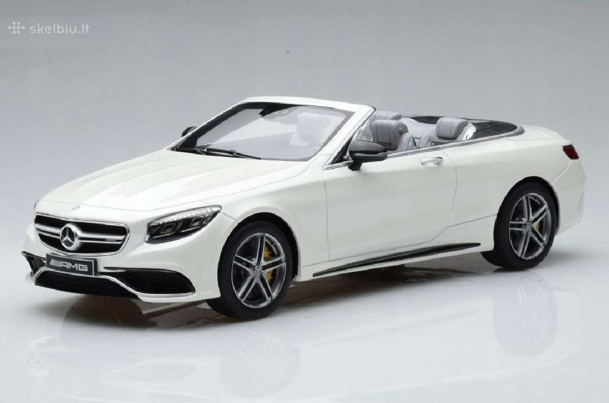 Mercedes-benz S63 Amg - nuotraukos Nr. 2