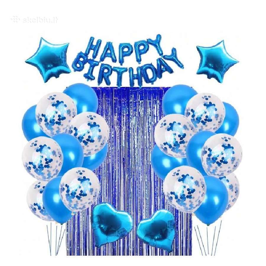 Pigiausi helio balionai Vilniuje! Balloons :) - nuotraukos Nr. 26