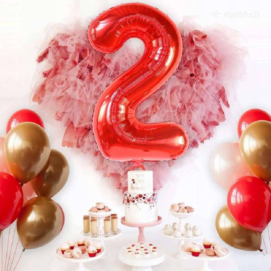 Pigiausi helio balionai Vilniuje! Balloons :) - nuotraukos Nr. 7