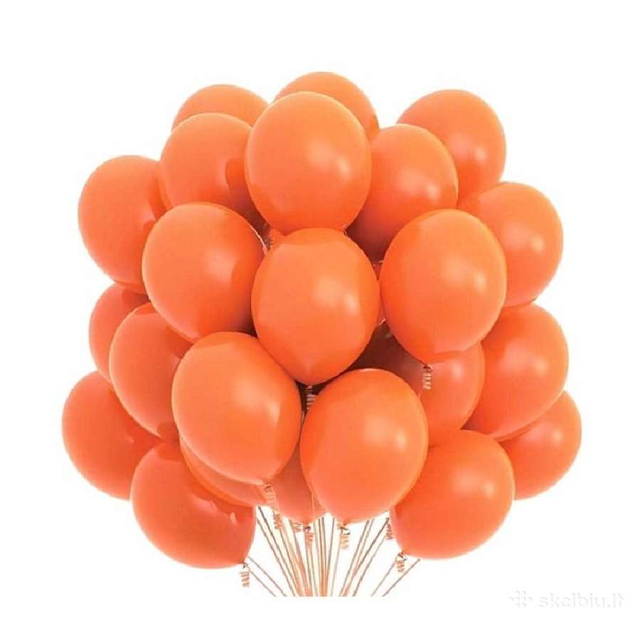 Pigiausi helio balionai Vilniuje! Balloons :) - nuotraukos Nr. 21