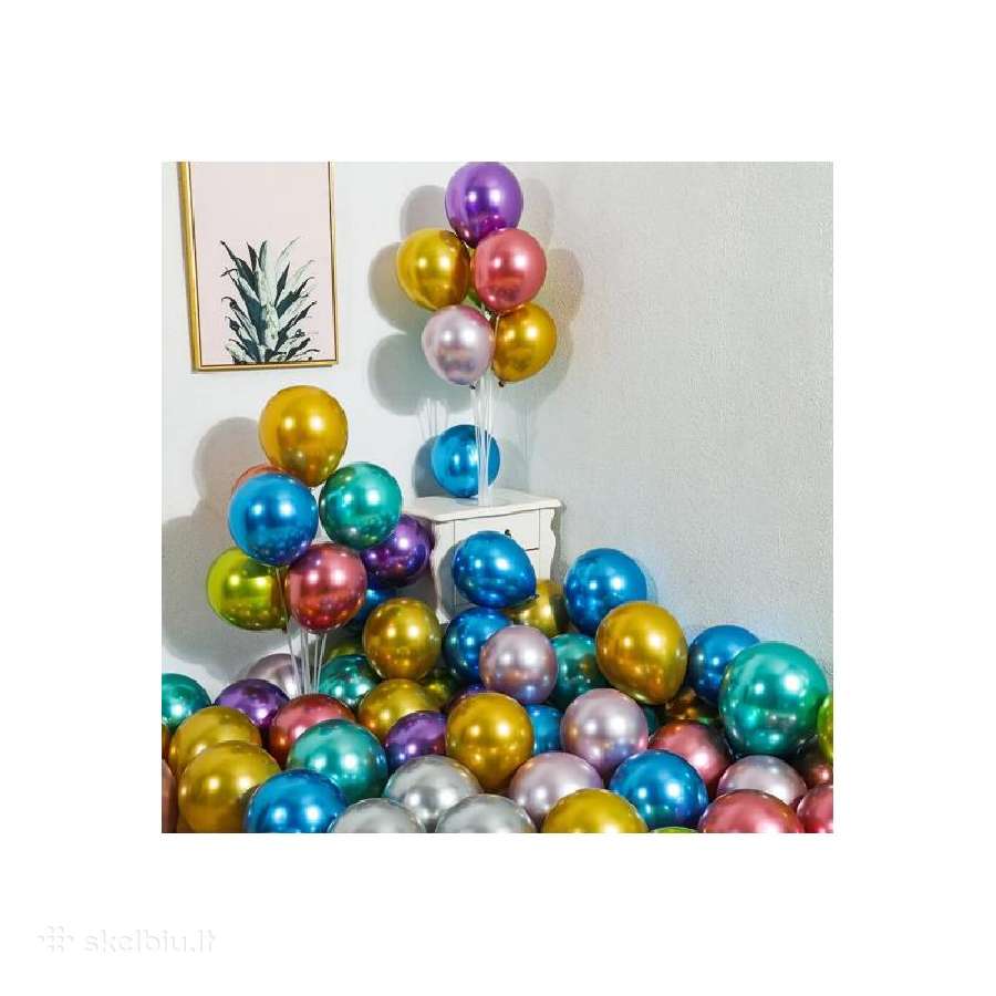 Pigiausi helio balionai Vilniuje! Balloons :) - nuotraukos Nr. 24
