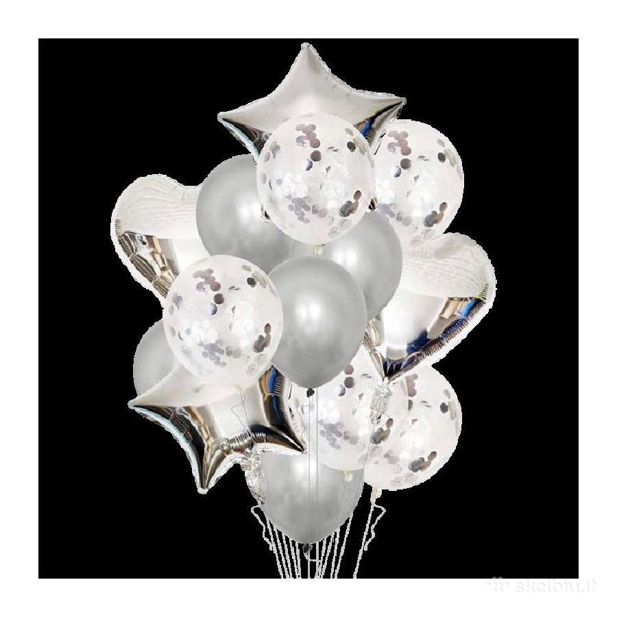 Pigiausi helio balionai Vilniuje! Balloons :) - nuotraukos Nr. 27