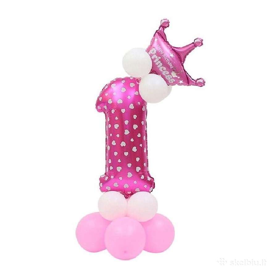 Pigiausi helio balionai Vilniuje! Balloons :) - nuotraukos Nr. 22