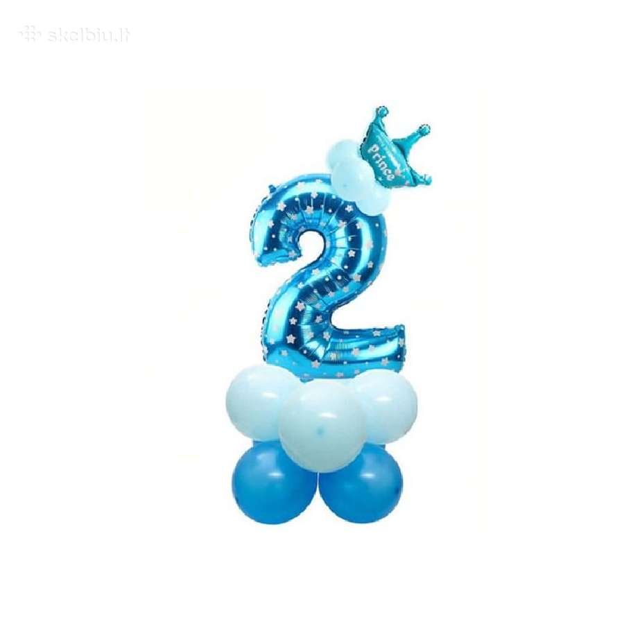 Pigiausi helio balionai Vilniuje! Balloons :) - nuotraukos Nr. 31