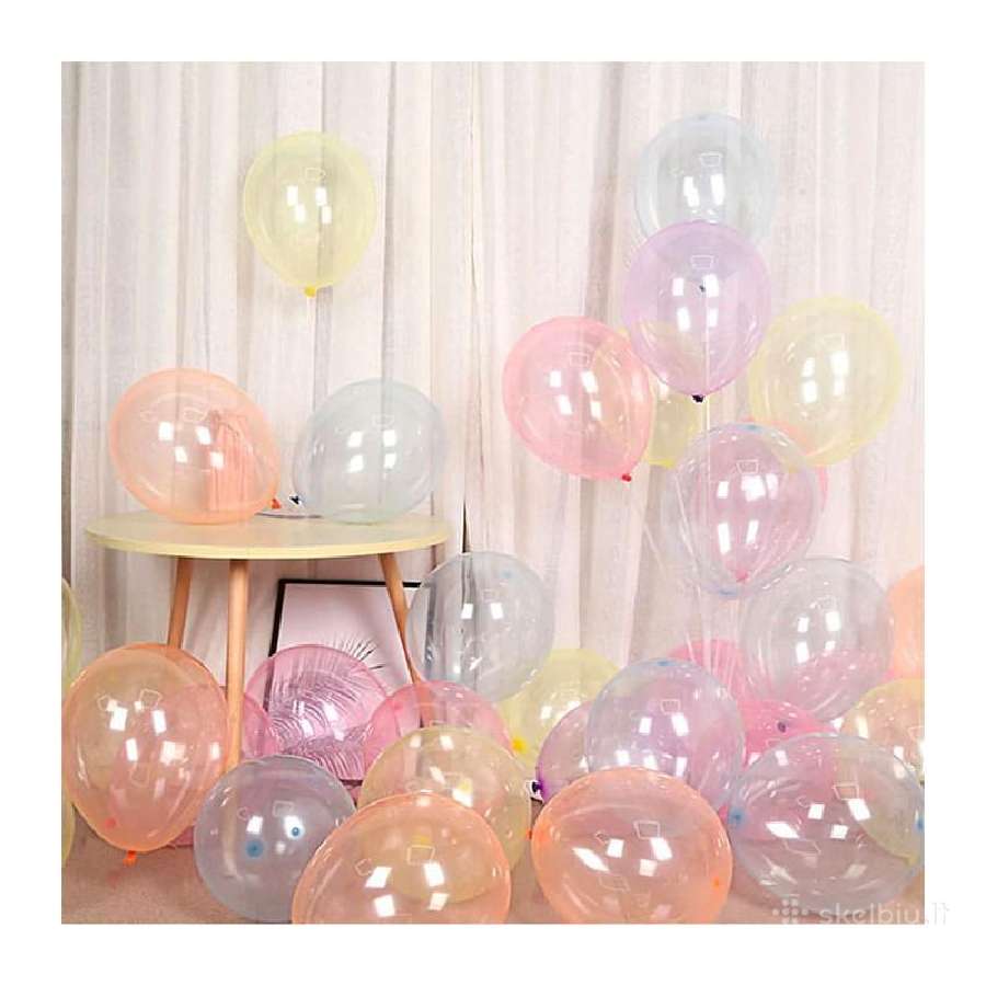 Pigiausi helio balionai Vilniuje! Balloons :) - nuotraukos Nr. 32