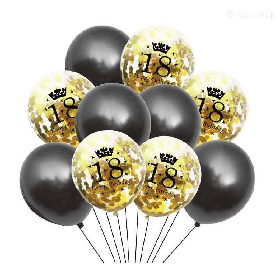 Pigiausi helio balionai Vilniuje! Balloons :) - nuotraukos Nr. 20