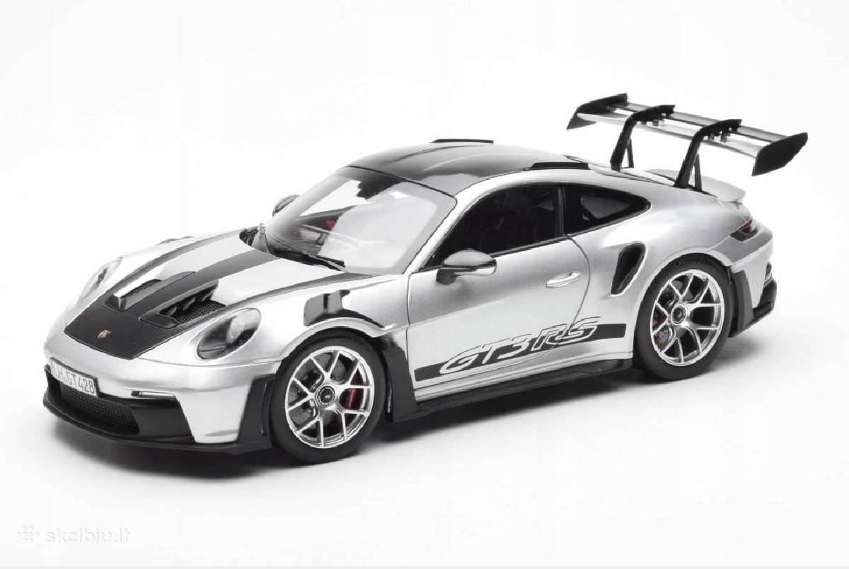 Porsche 911 992 Gt3