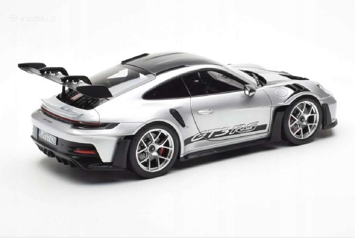 Porsche 911 992 Gt3 - nuotraukos Nr. 3