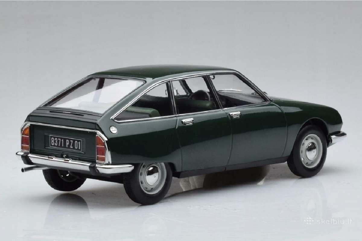 Citroen Gs