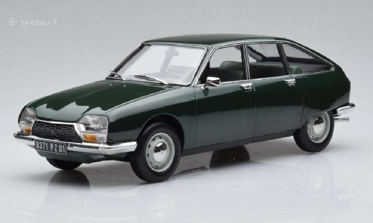 Citroen Gs - nuotraukos Nr. 2