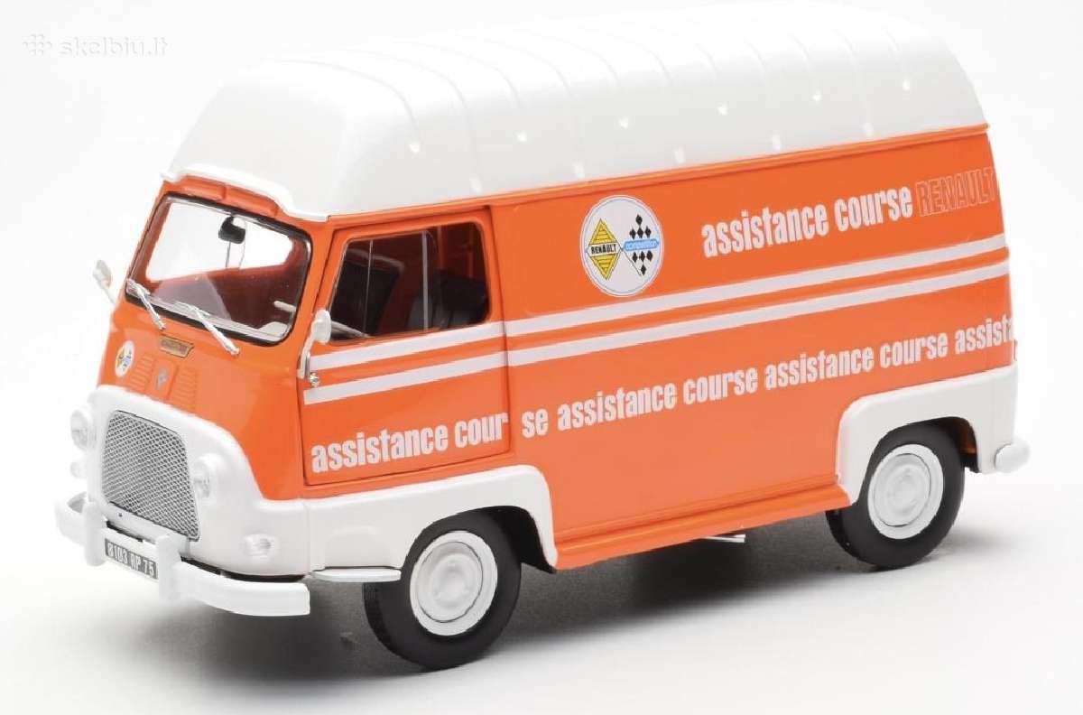 Renault Estafette
