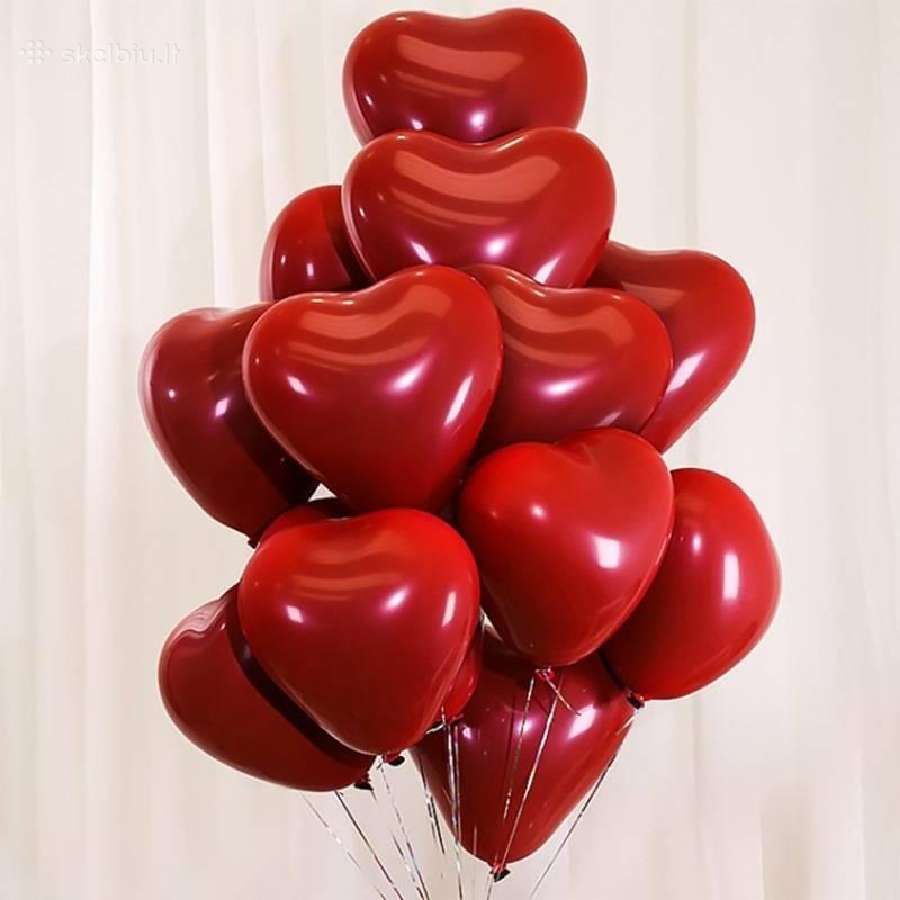 Pigiausi helio balionai Vilniuje! Balloons :) - nuotraukos Nr. 19