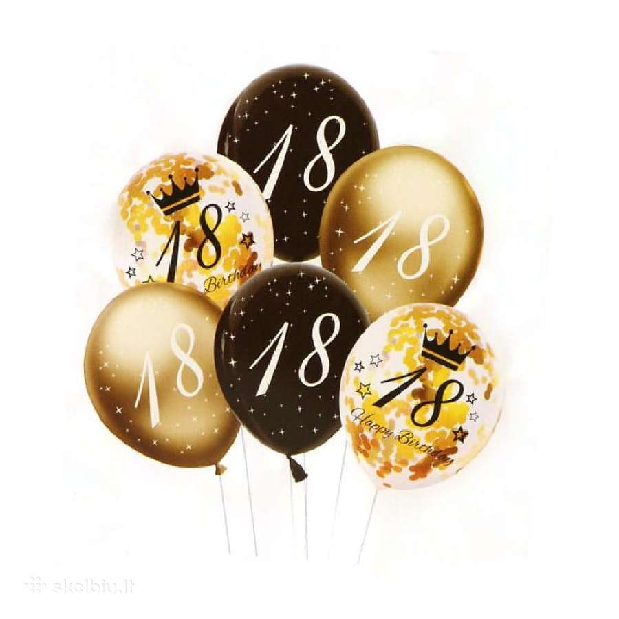 Pigiausi helio balionai Vilniuje! Balloons :) - nuotraukos Nr. 37