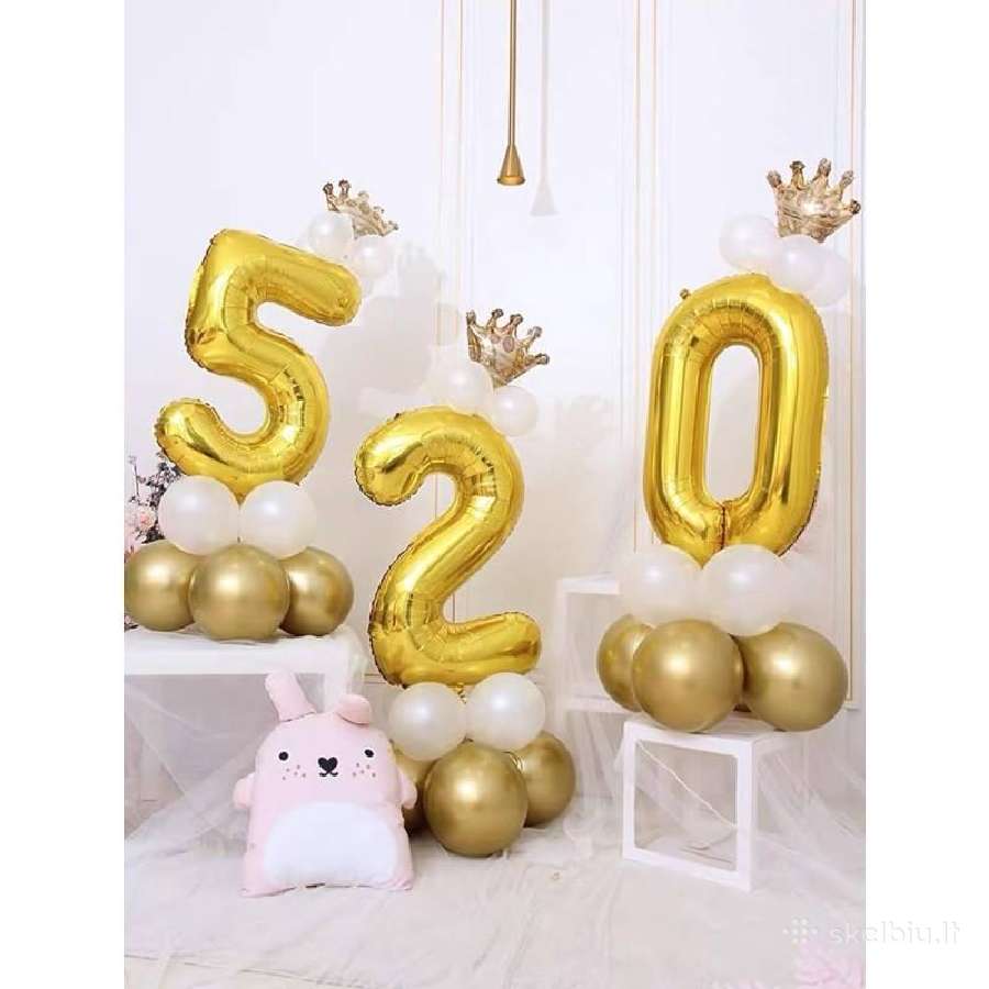 Pigiausi helio balionai Vilniuje! Balloons :) - nuotraukos Nr. 4