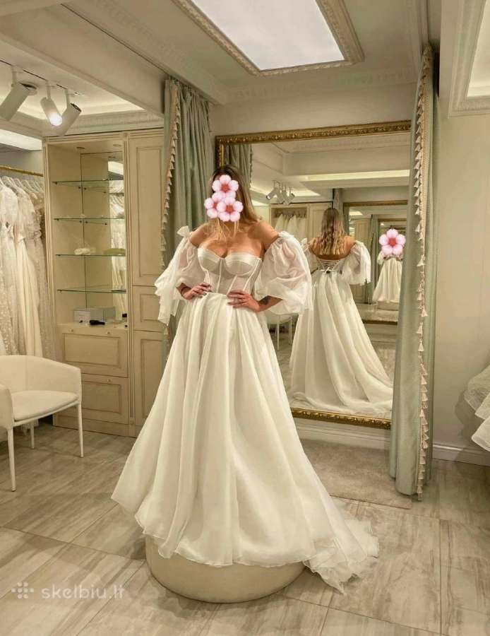 Armonia Tanagro vestuvinė suknelė