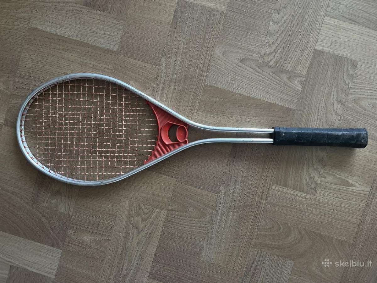 Didziojo teniso ir Badmintono raketes - nuotraukos Nr. 7
