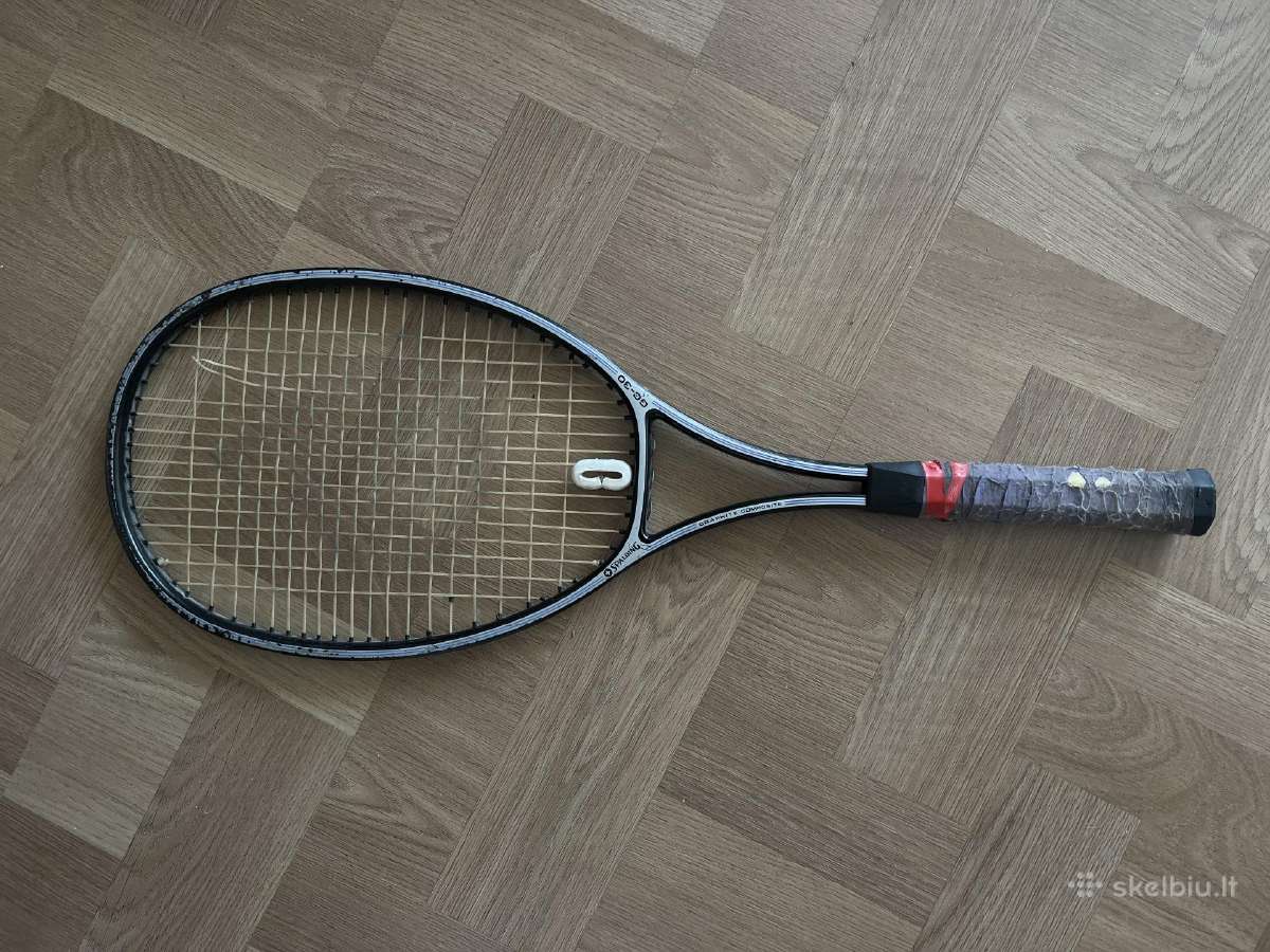 Didziojo teniso ir Badmintono raketes - nuotraukos Nr. 8