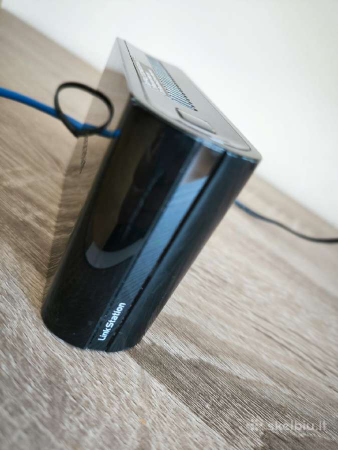 Tinklo saugykla Nas Buffalo Linkstation Mini 1tb