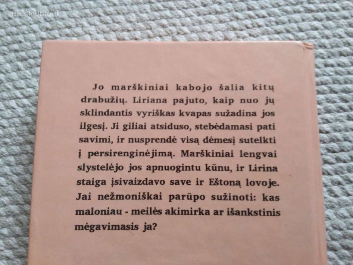 Romanai meilė nepažįstamajam Ketlin Vudivis 1996m. - nuotraukos Nr. 2