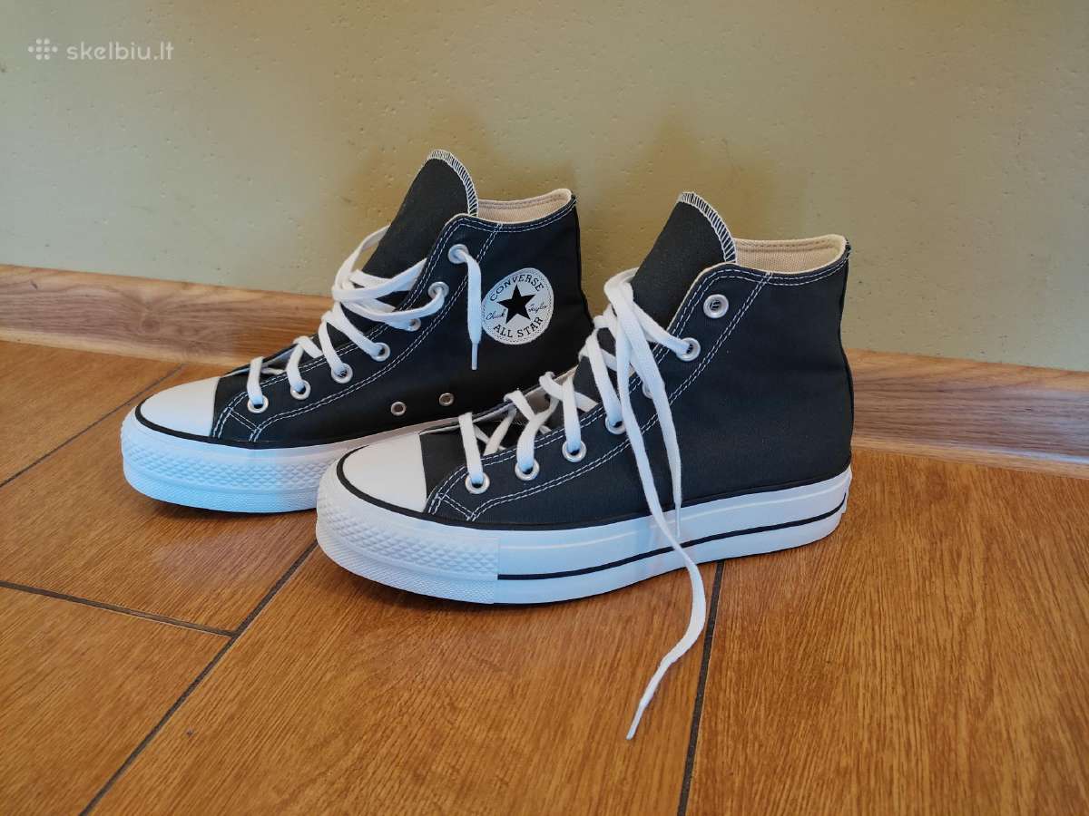 Converse - nuotraukos Nr. 6