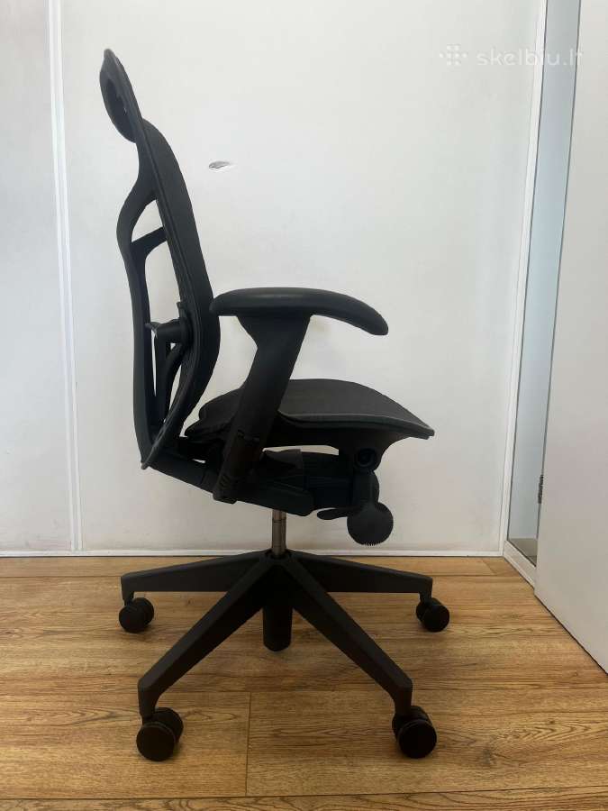 Herman Miller Mirra 2 (Graphite Butterfly) - nuotraukos Nr. 3