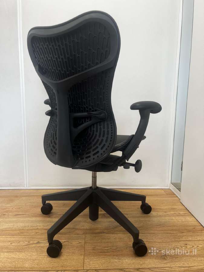 Herman Miller Mirra 2 (Graphite Butterfly) - nuotraukos Nr. 4