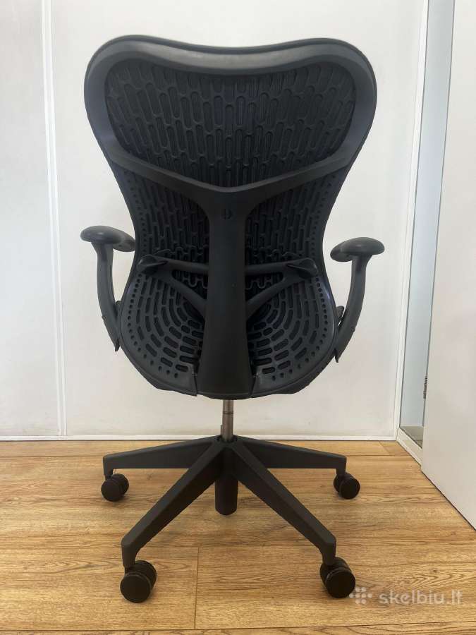 Herman Miller Mirra 2 (Graphite Butterfly) - nuotraukos Nr. 5