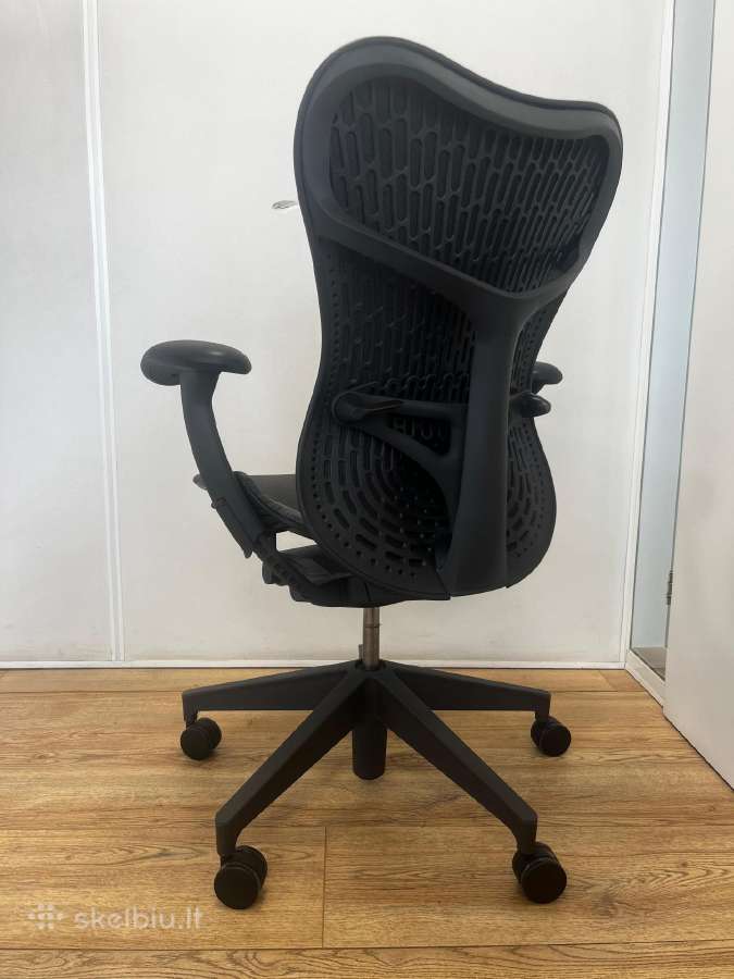 Herman Miller Mirra 2 (Graphite Butterfly) - nuotraukos Nr. 6