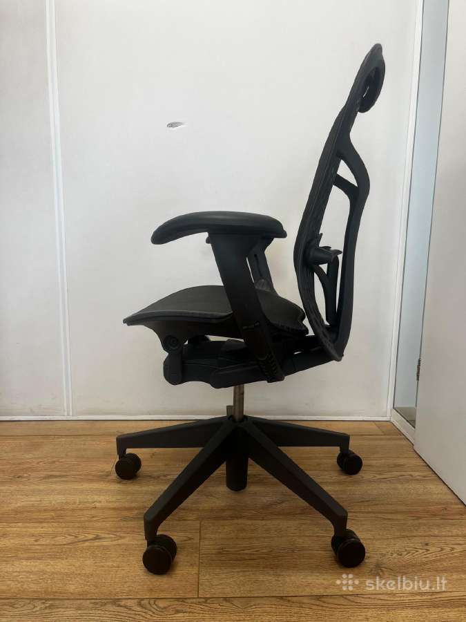 Herman Miller Mirra 2 (Graphite Butterfly) - nuotraukos Nr. 7