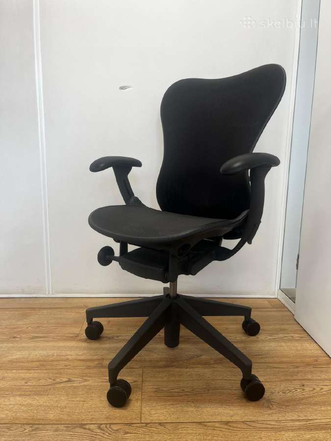 Herman Miller Mirra 2 (Graphite Butterfly) - nuotraukos Nr. 8