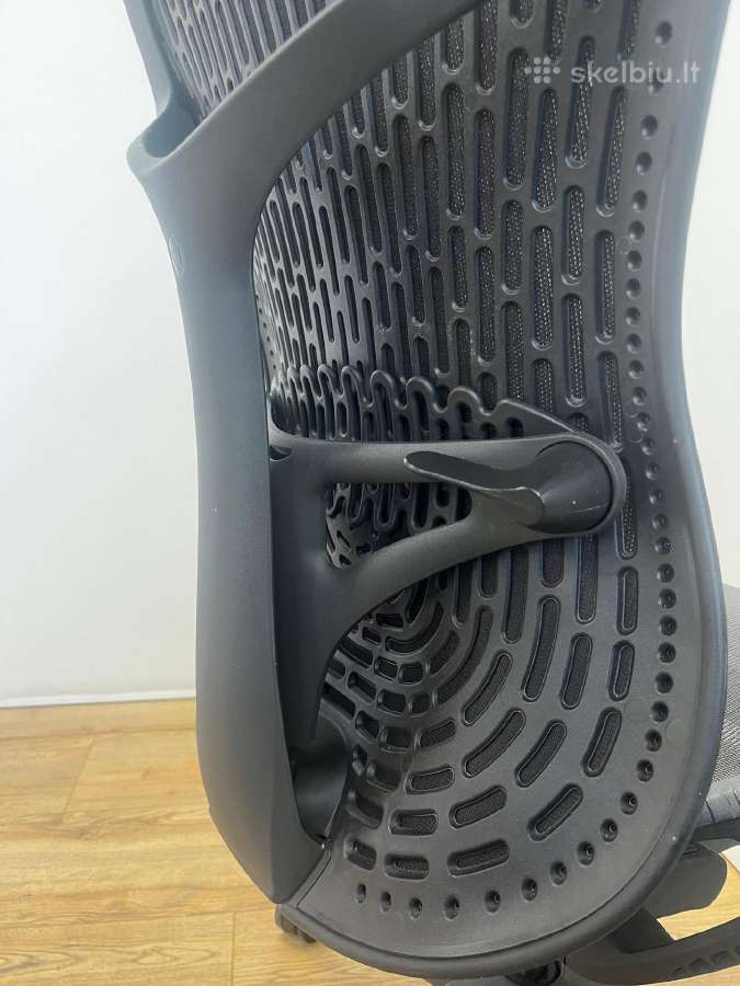 Herman Miller Mirra 2 (Graphite Butterfly) - nuotraukos Nr. 9
