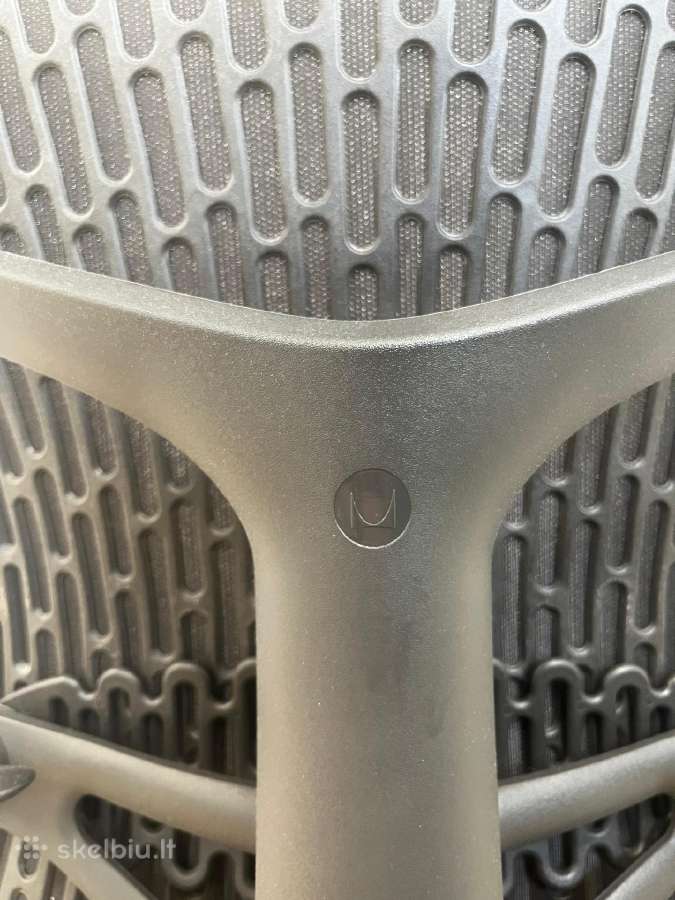 Herman Miller Mirra 2 (Graphite Butterfly) - nuotraukos Nr. 10
