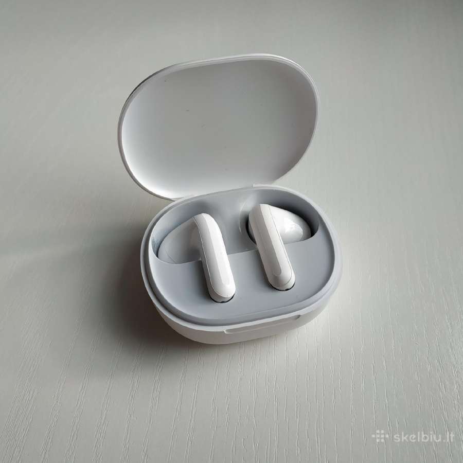 Bevielės ausinės Redmi Buds 4 Lite - nuotraukos Nr. 2
