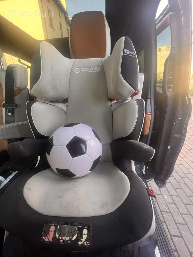 Concord'19 Transformer XT Plus automobilinė kėdutė
