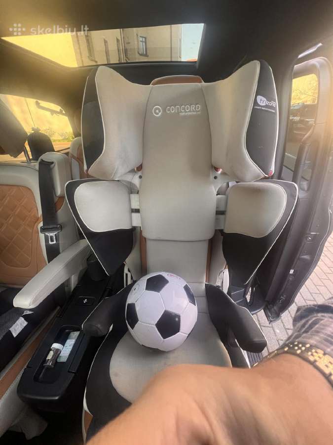 Concord'19 Transformer XT Plus automobilinė kėdutė - nuotraukos Nr. 2